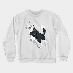 Sacred Husky Crewneck Sweatshirt